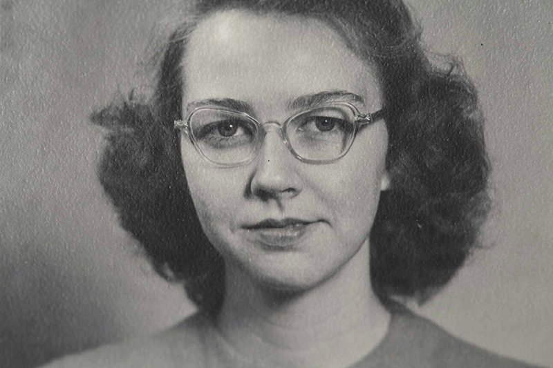 Flannery O'connor